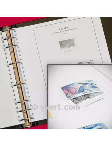 FRANCE ALPHA : 2012 - 1ER SEMESTRE (JEUX SANS POCHETTES) 2