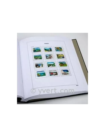 FRANCE LUXE II : 1950-1969 - DAVO® 2