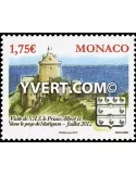 n° 2834 - Timbre Monaco Poste