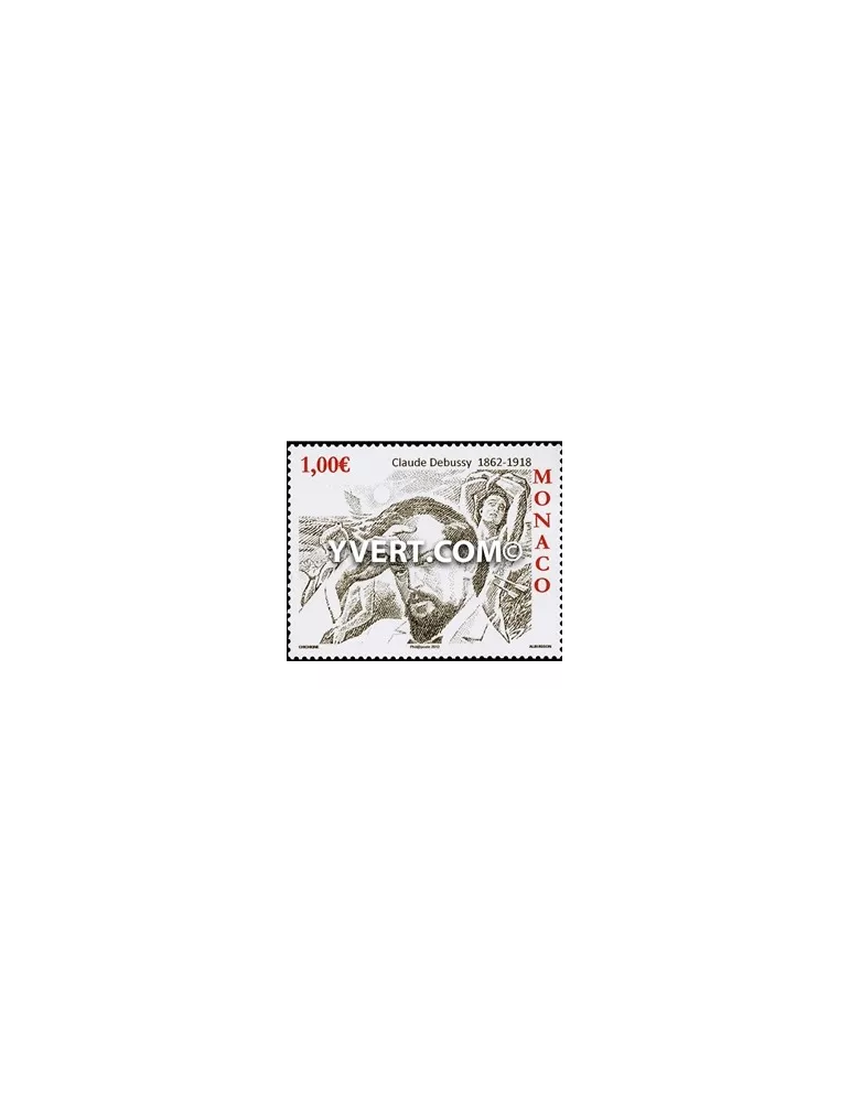 n° 2837 - Timbre Monaco Poste