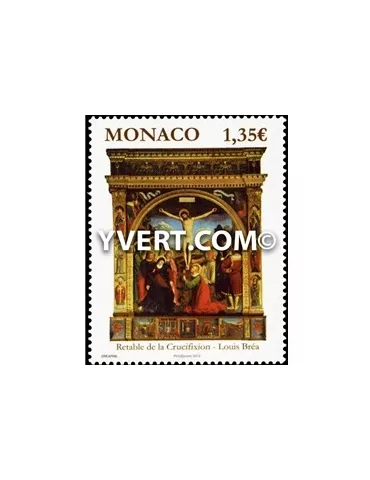 n° 2838 - Timbre Monaco Poste
