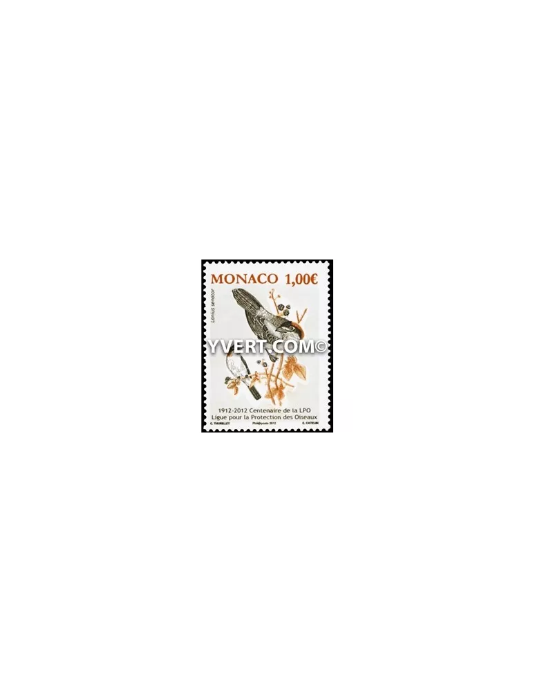 n° 2840 - Timbre Monaco Poste