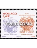 n° 2843 - Timbre Monaco Poste