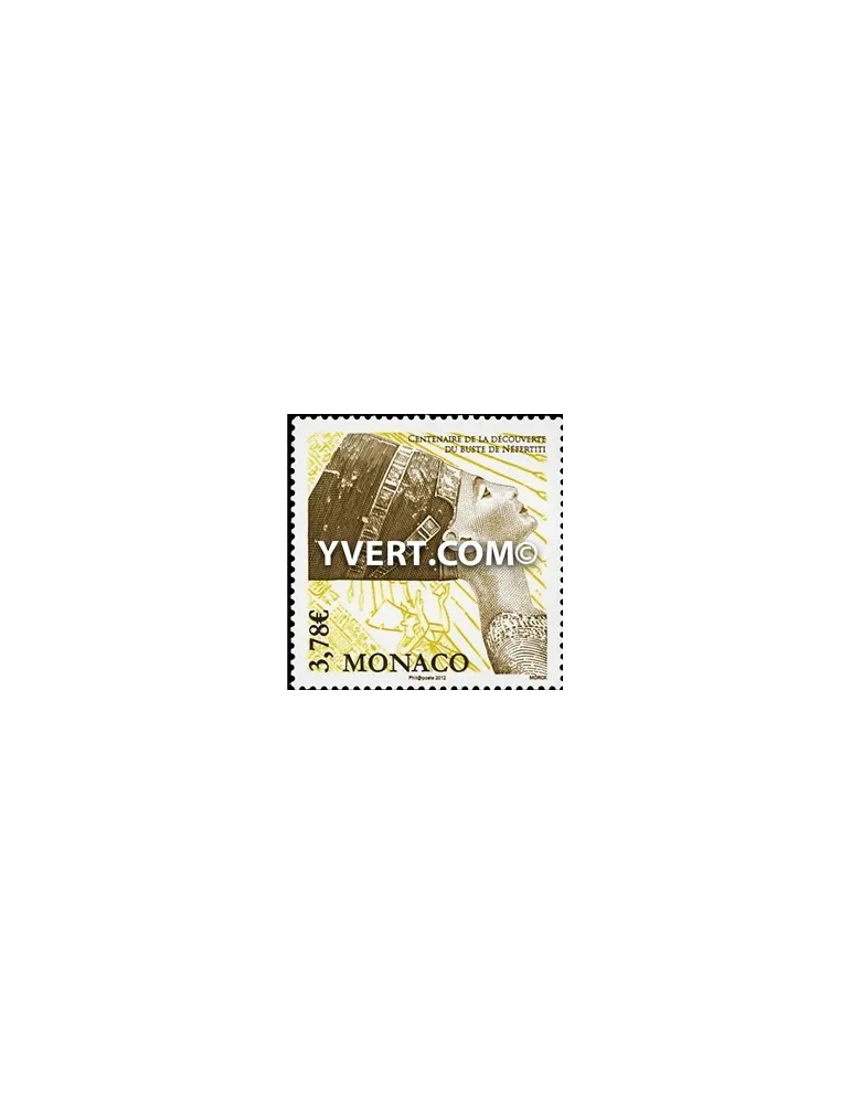 n° 2844 - Timbre Monaco Poste