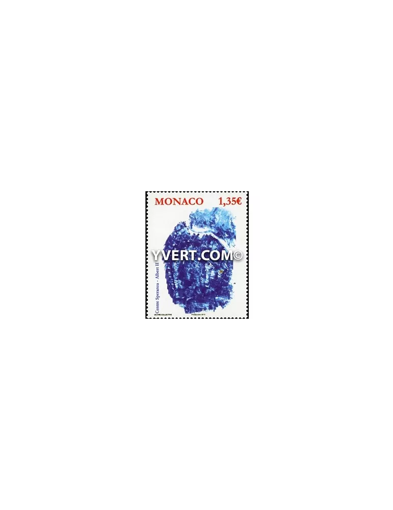n° 2856 - Timbre Monaco Poste