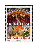 n° 2858 - Timbre Monaco Poste