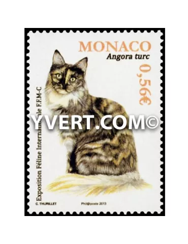 n° 2860 - Timbre Monaco Poste 2