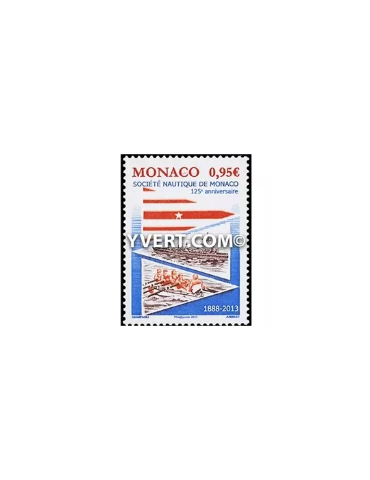 n° 2862 - Timbre Monaco Poste