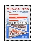 n° 2862 - Timbre Monaco Poste