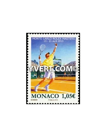 n° 2863 - Timbre Monaco Poste