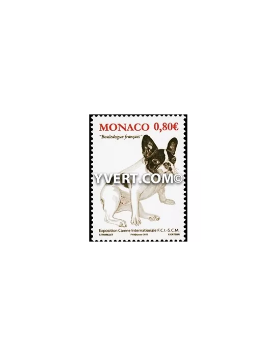 n° 2864 - Timbre Monaco Poste
