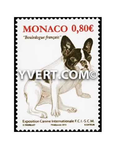 n° 2864 - Timbre Monaco Poste 2