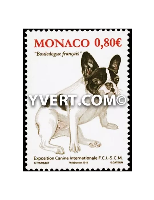 n° 2864 - Timbre Monaco Poste