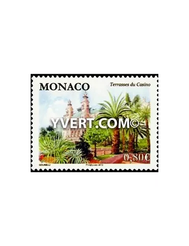 n° 2865 - Timbre Monaco Poste