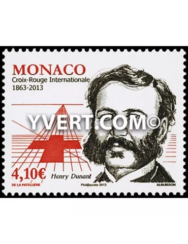 n° 2866 - Timbre Monaco Poste 2