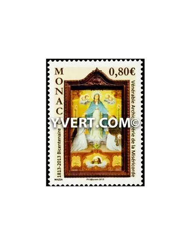 n° 2872 - Timbre Monaco Poste