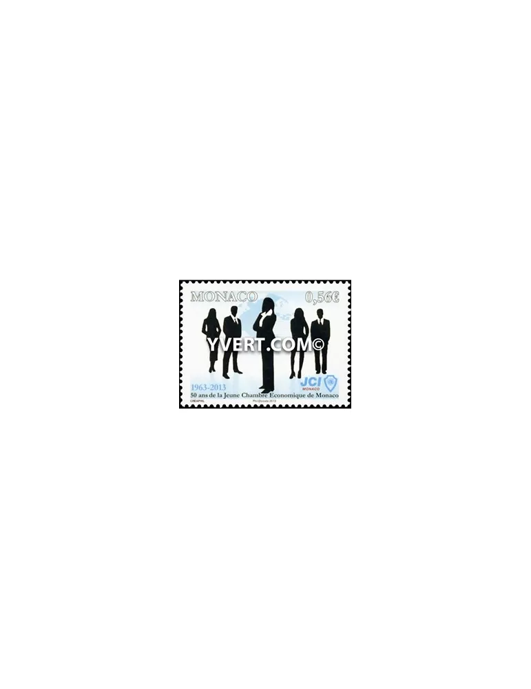 n° 2873 - Timbre Monaco Poste