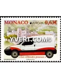 n° 2874 - Timbre Monaco Poste