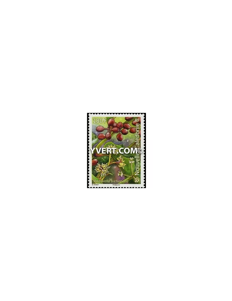 n° 1158 - Timbre Nelle-Calédonie Poste