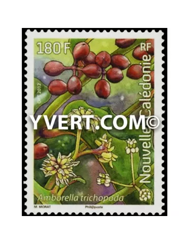n° 1158 - Timbre Nelle-Calédonie Poste 2