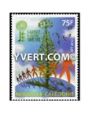 n° 1165 - Timbre Nelle-Calédonie Poste
