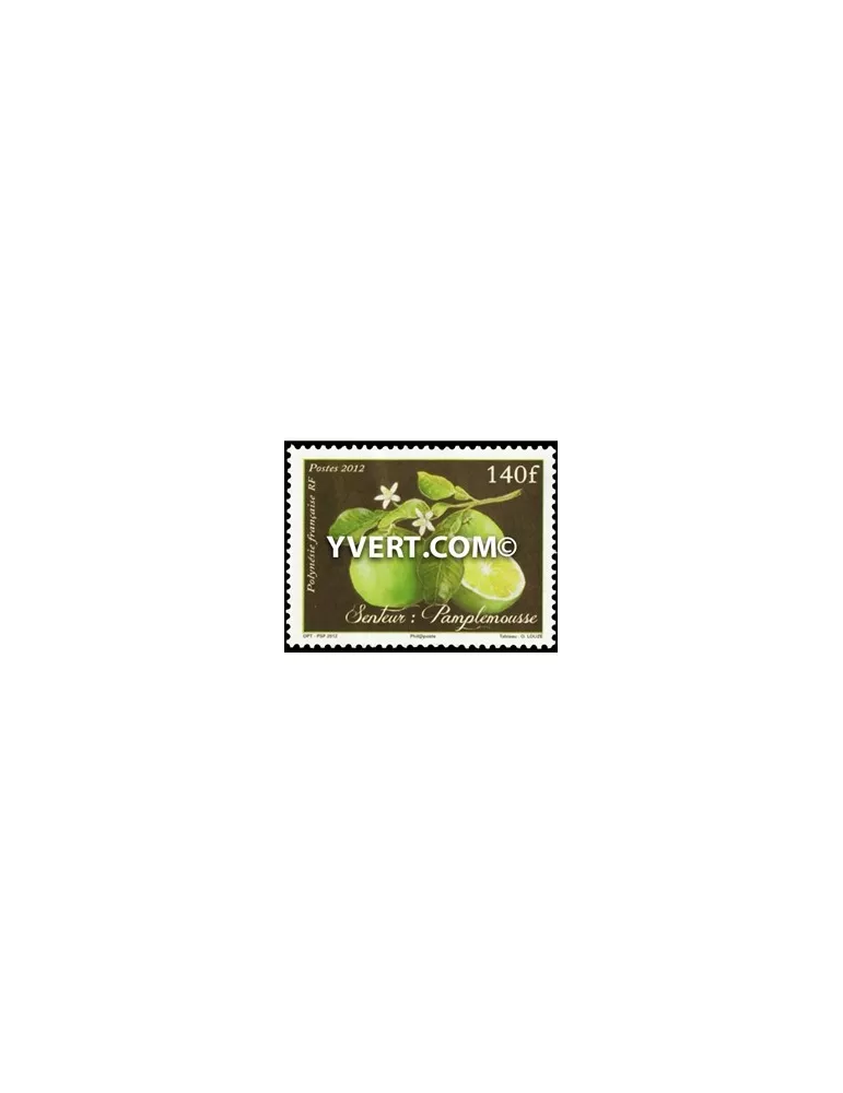 n° 997 - Timbre Polynésie Poste