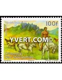 n° 1008 - Timbre Polynésie Poste