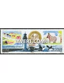 n° 1051 - Timbre Saint-Pierre et Miquelon Poste