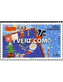 n° 1057 - Timbre Saint-Pierre et Miquelon Poste