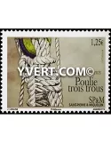 n° 1067 - Timbre Saint-Pierre et Miquelon Poste