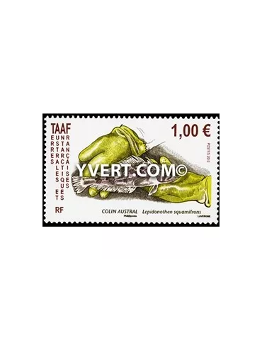 n° 641 - Timbre TAAF Poste