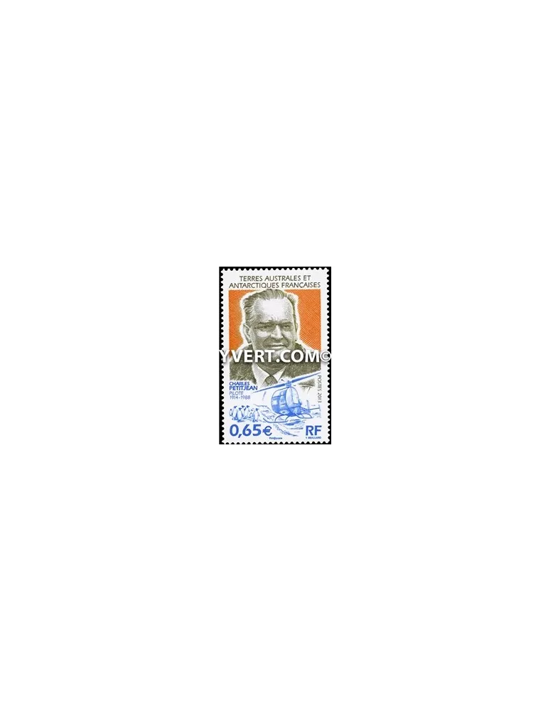 n° 645 - Timbre TAAF Poste