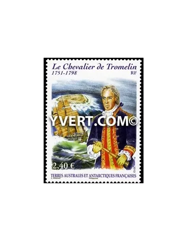 n° 646 - Timbre TAAF Poste