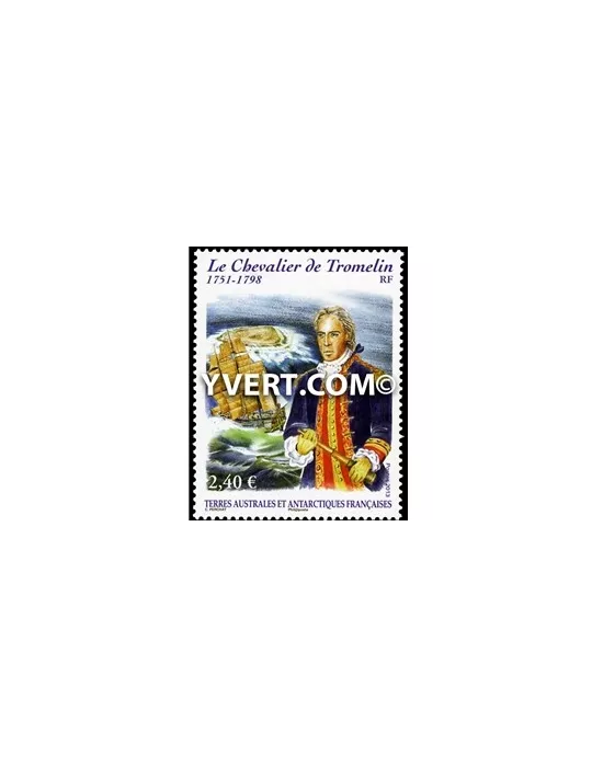 n° 646 - Timbre TAAF Poste