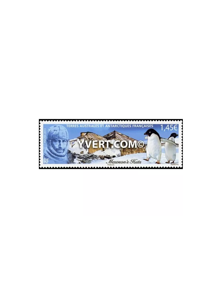 n° 647 - Timbre TAAF Poste