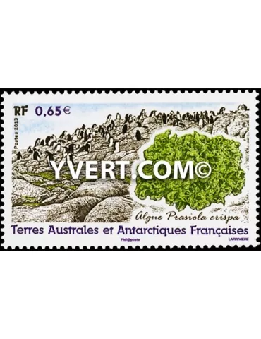 n° 648 - Timbre TAAF Poste 2