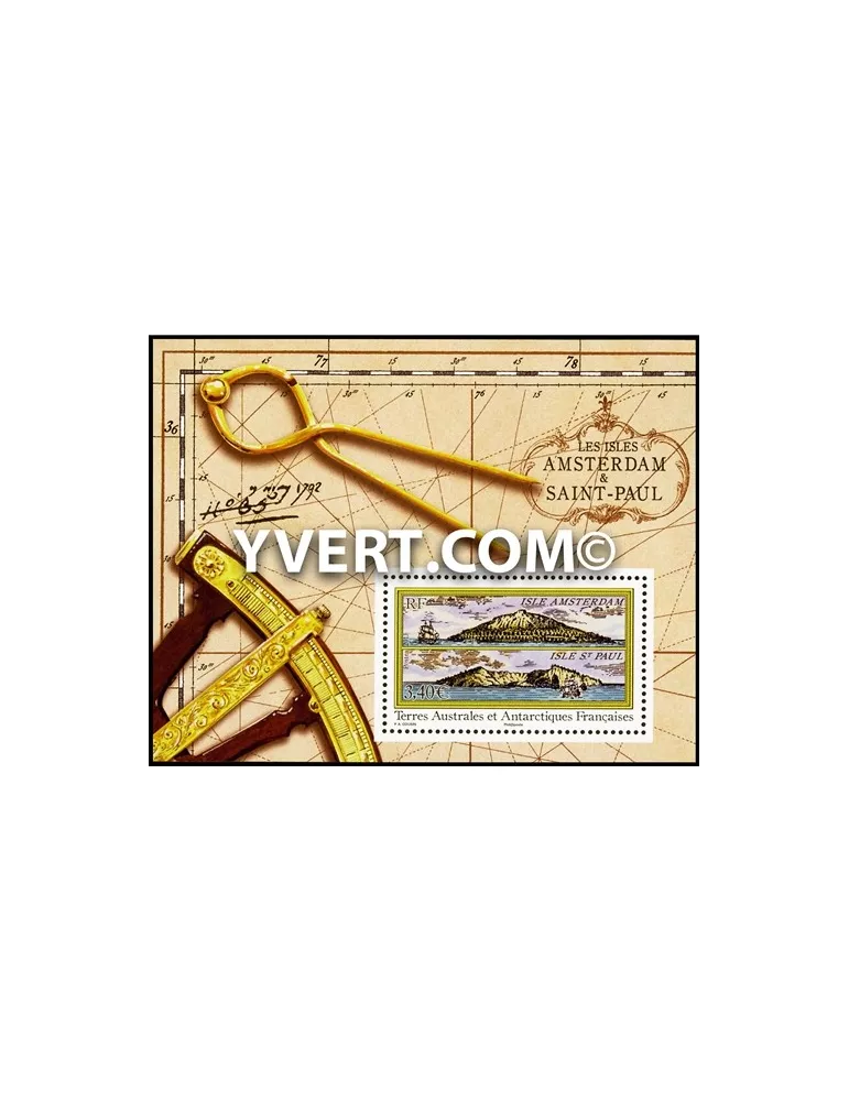 n° F653 - Timbre TAAF Poste