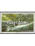 n° 660 - Timbre TAAF Poste