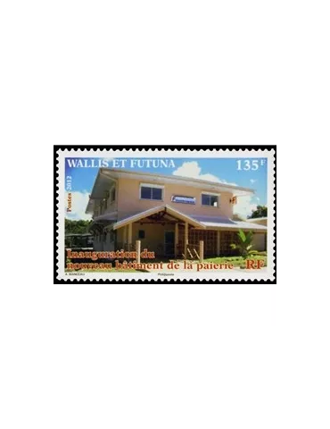 n° 771 - Timbre Wallis et Futuna Poste