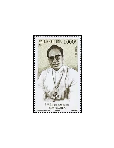 n° 780 - Timbre Wallis et Futuna Poste