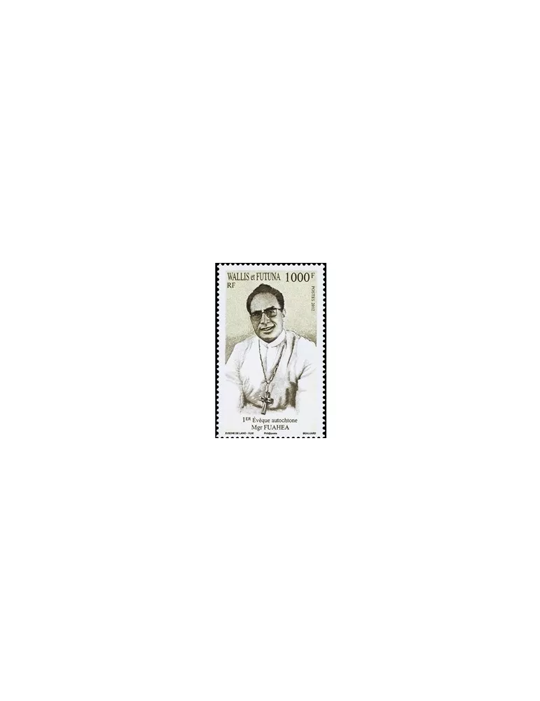n° 780 - Timbre Wallis et Futuna Poste