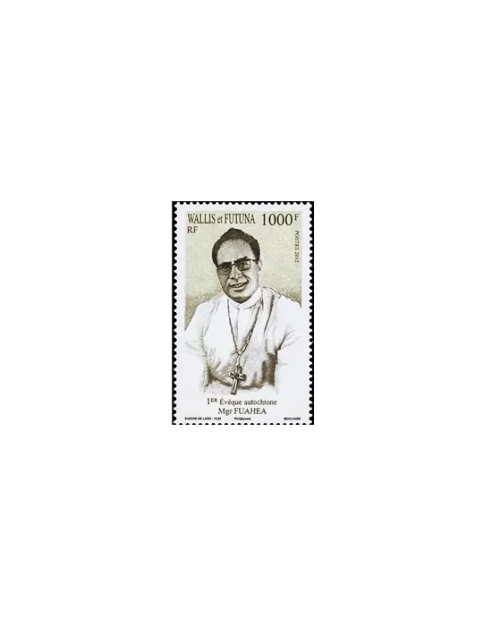 n° 780 - Timbre Wallis et Futuna Poste