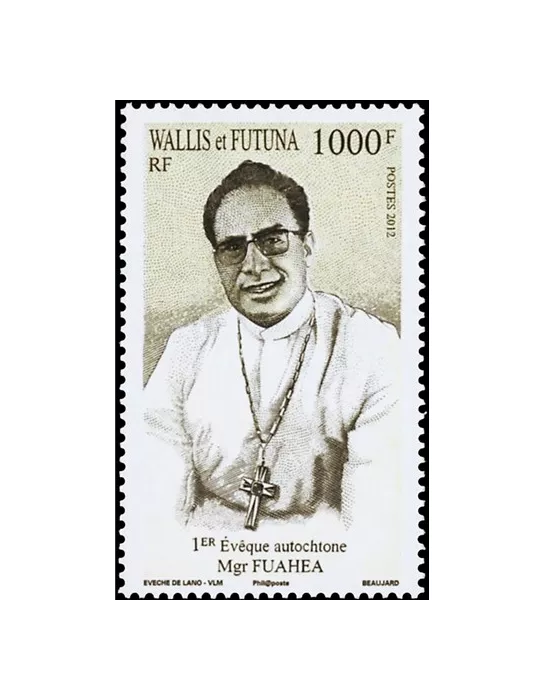 n° 780 - Timbre Wallis et Futuna Poste