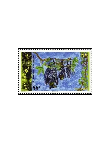 n° 783 - Timbre Wallis et Futuna Poste
