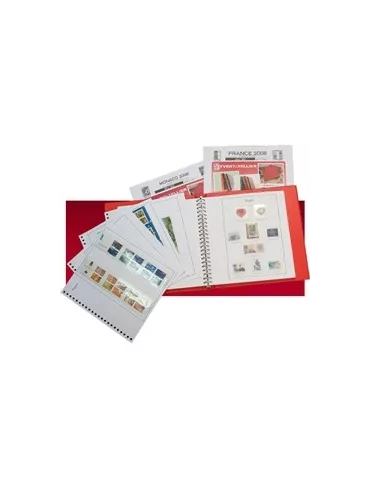 SAINT PIERRE ET MIQUELON SC : 2006-2009 (JEUX AVEC POCHETTES)