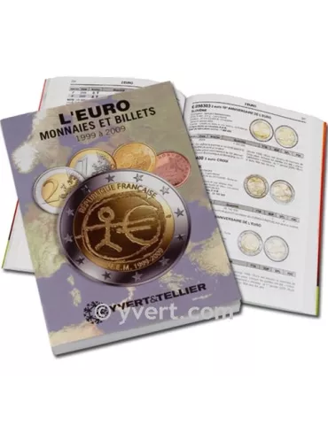 L´EURO MONNAIES ET BILLETS : 1999-2009 2