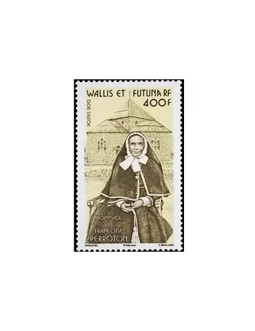 n° 791 - Timbre Wallis et Futuna Poste