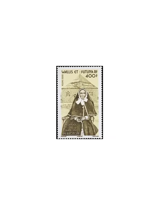 n° 791 - Timbre Wallis et Futuna Poste