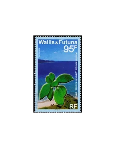 n° 810 - Timbre Wallis et Futuna Poste