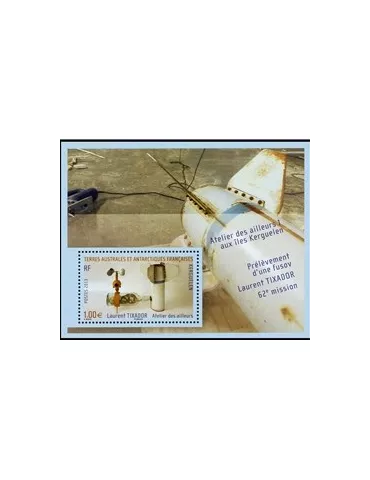 n° F683 - Timbre TAAF Poste